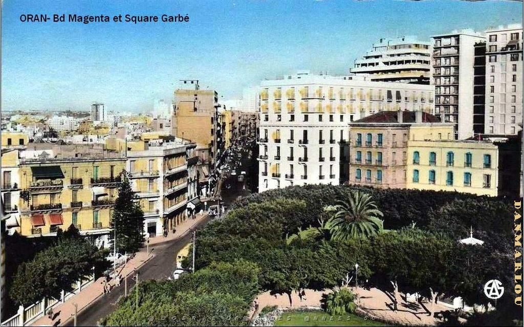 Oran - Boulevard Magenta - Square Garbe.jpg